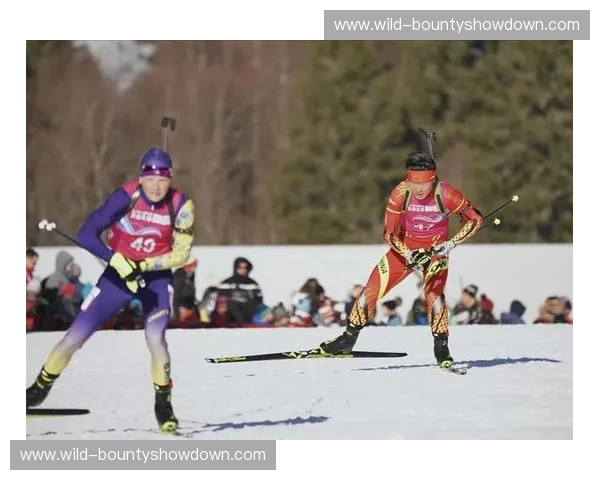 芬兰冬季两项队混合接力夺金 射击环节零失误成关键