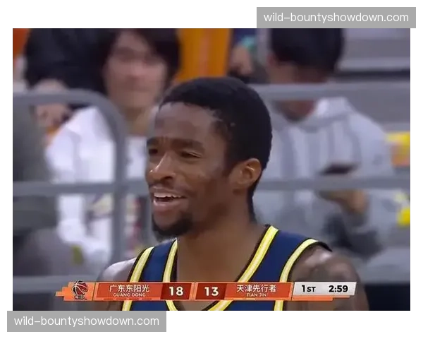 萨姆纳28分4篮板5助攻3抢断 广东外援独木难支难救主